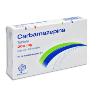 Carbamazepina