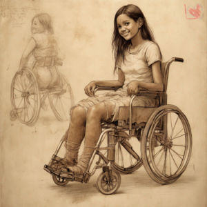 Silla de Ruedas (mensual)