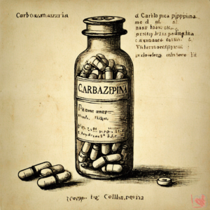Carbamazepina (mensual)
