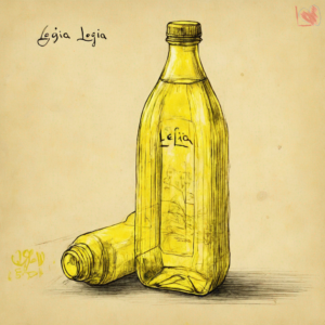 Lejía (mensual)