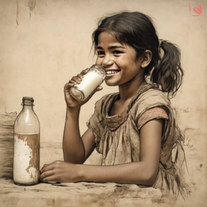 Leche (mensual)